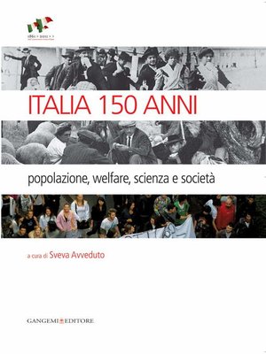 cover image of Italia 150 anni